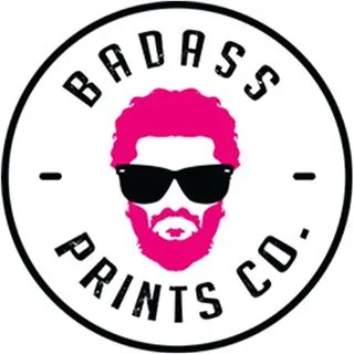 Badass Prints Co discount code